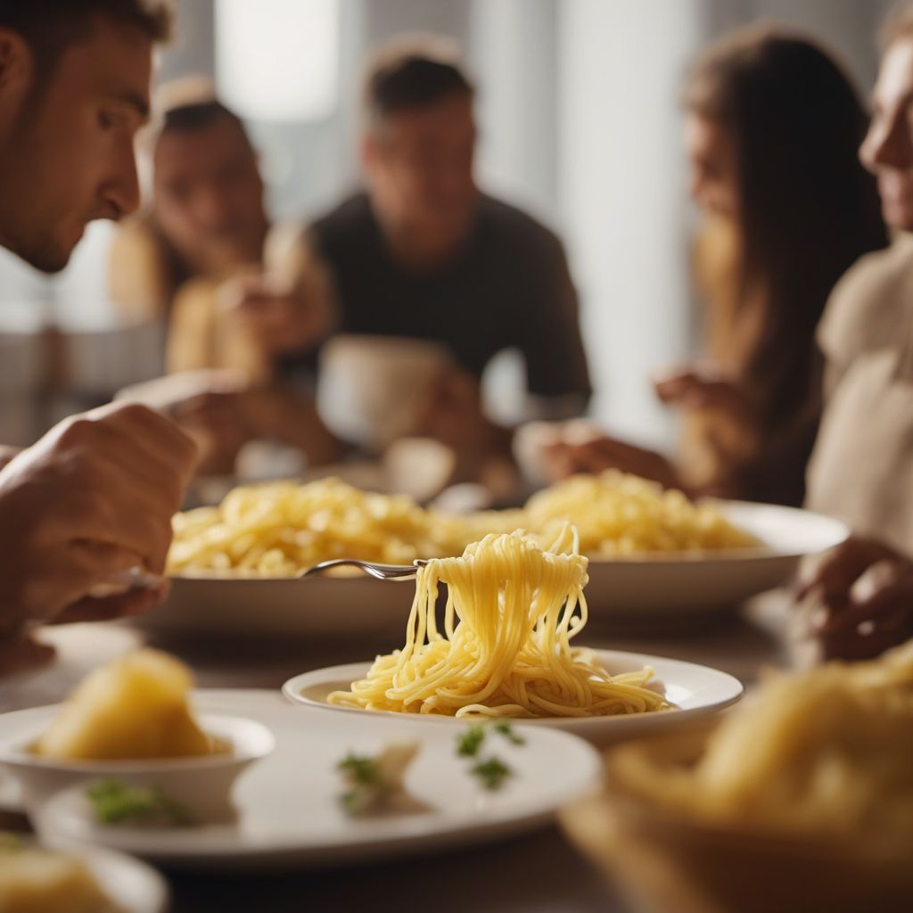 Pasta e patate