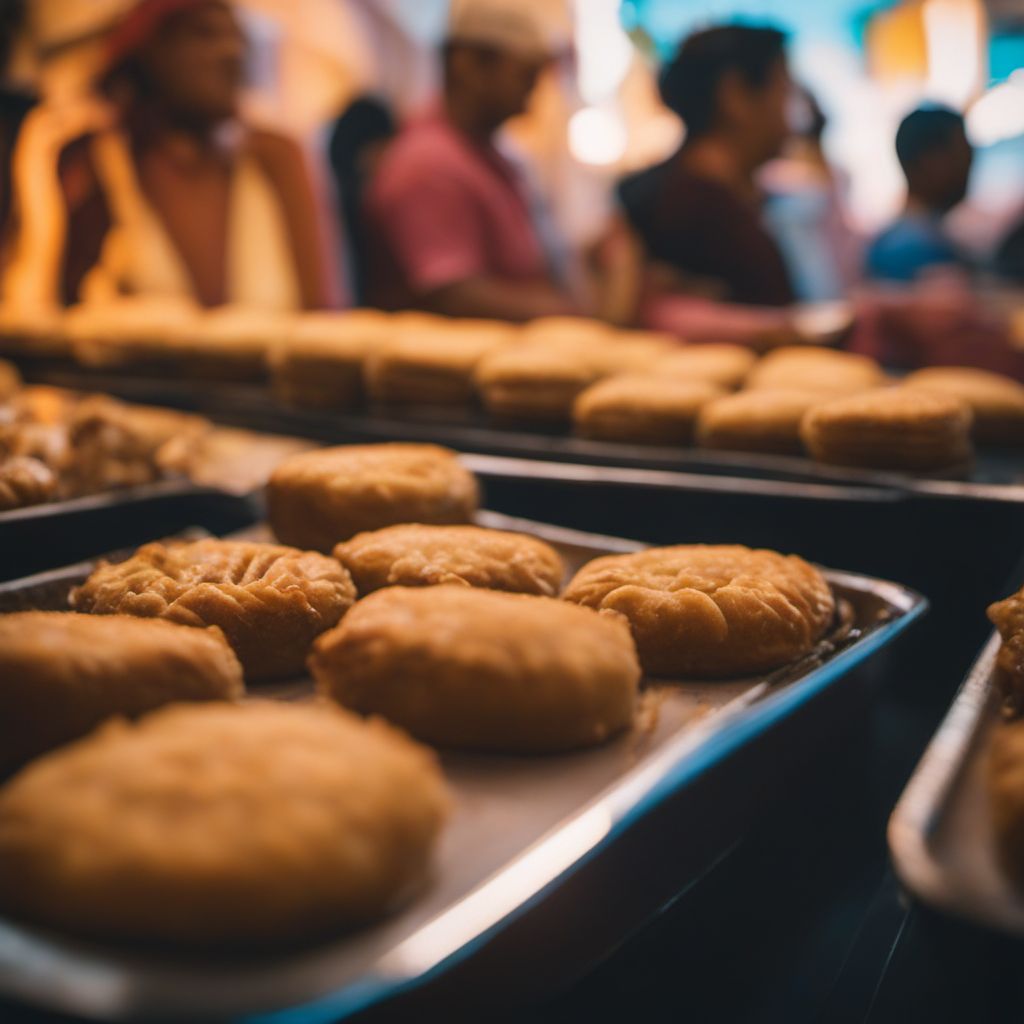 Pastelitos Criollos