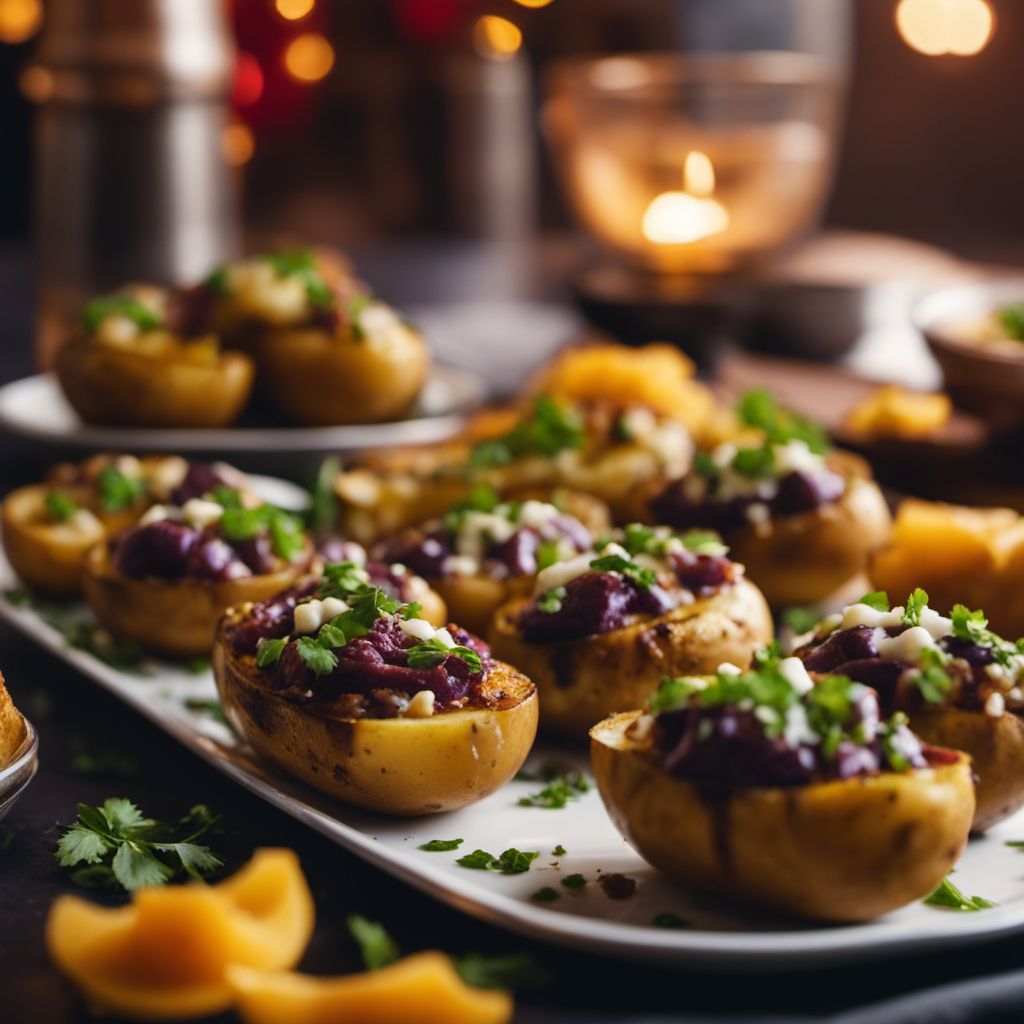 Patate arraganate