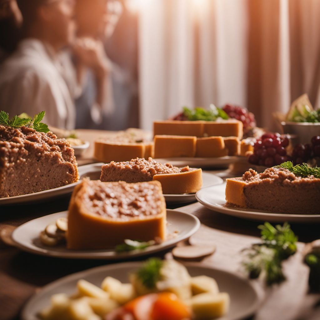 Pâté