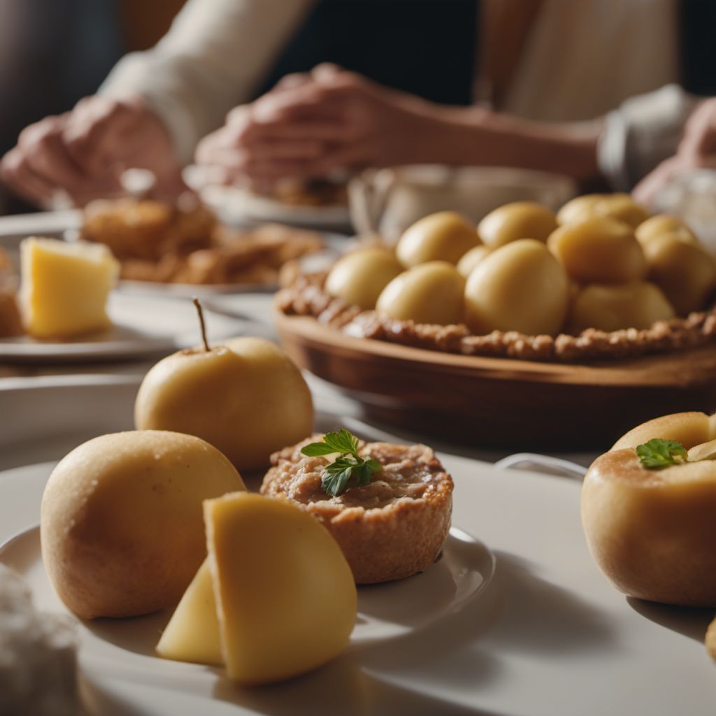 Pâté aux pommes de terre