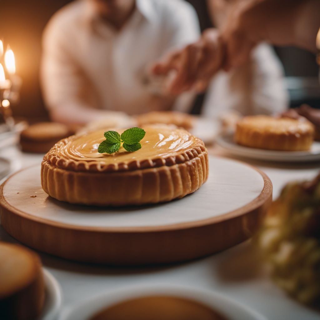 Pâté en croûte