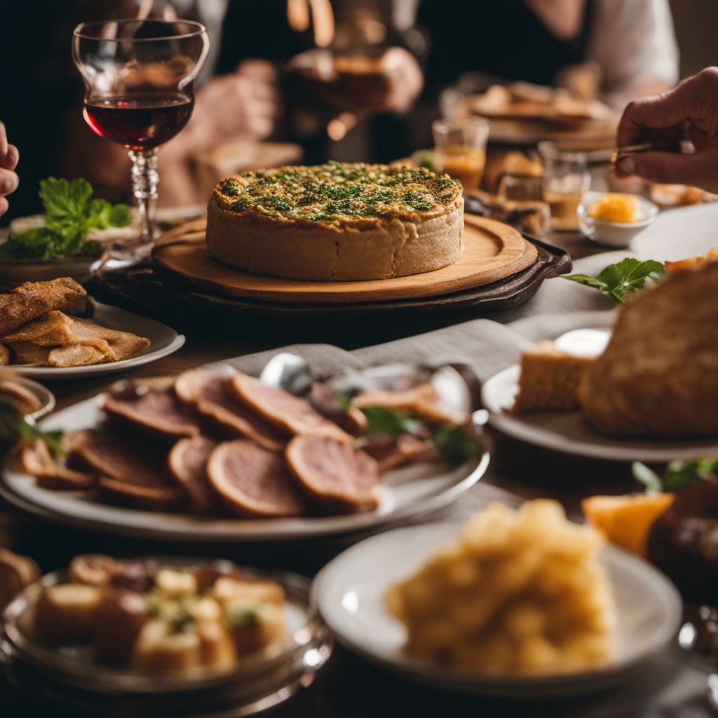 Pâté Lorrain