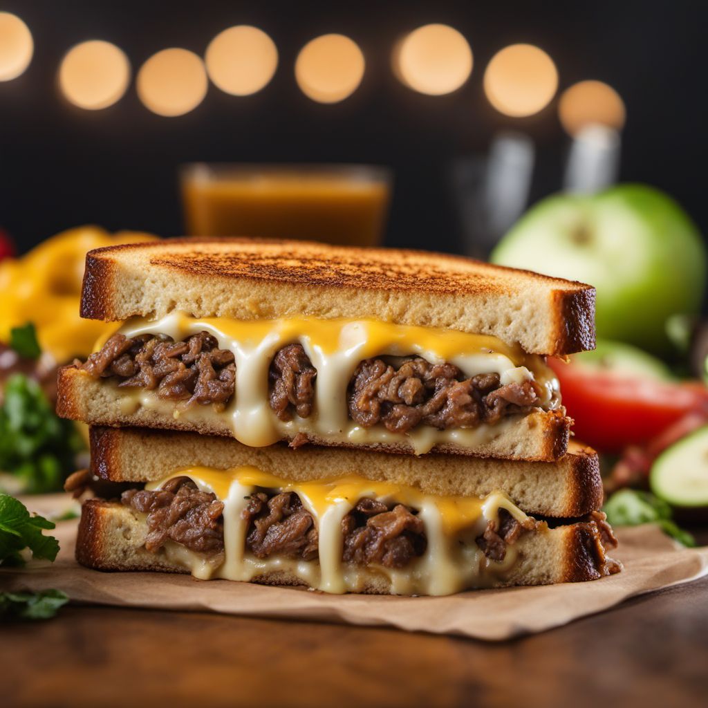 Patty Melt