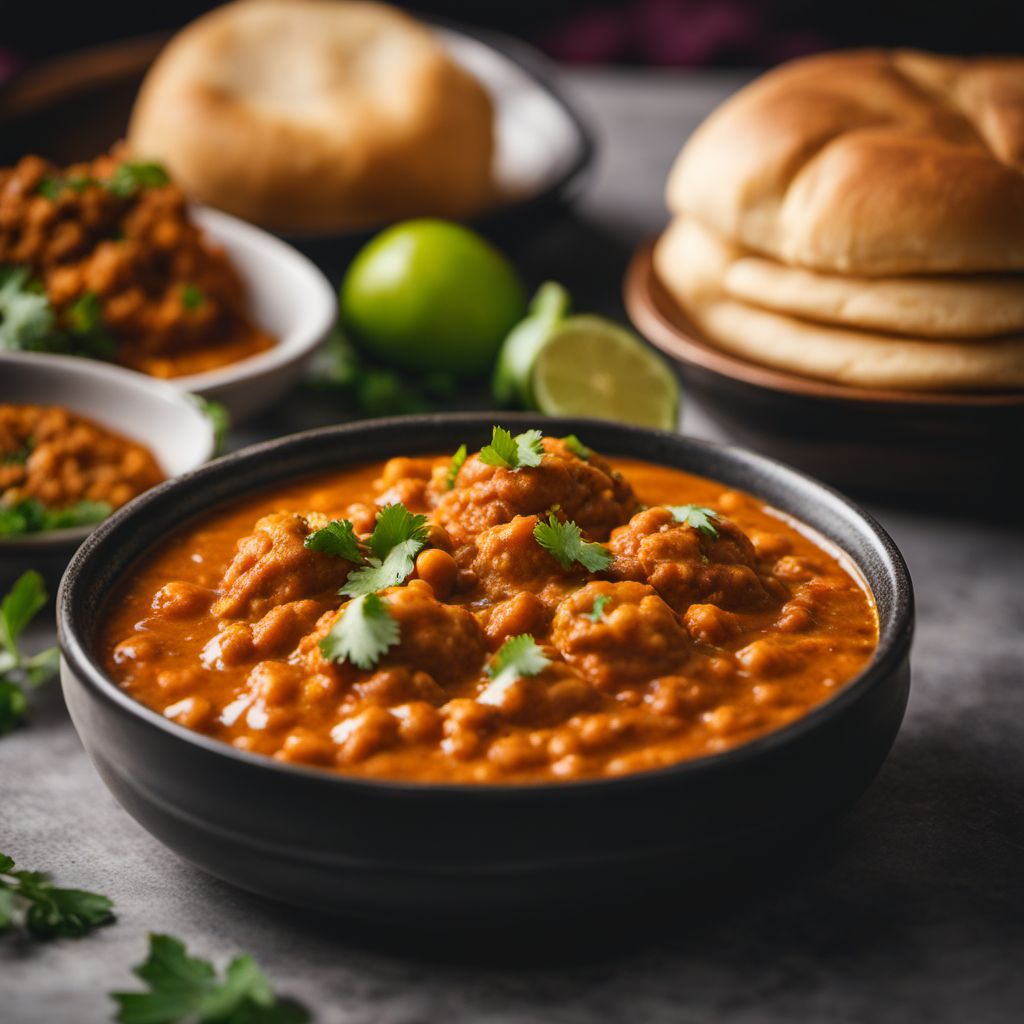 Pav bhaji