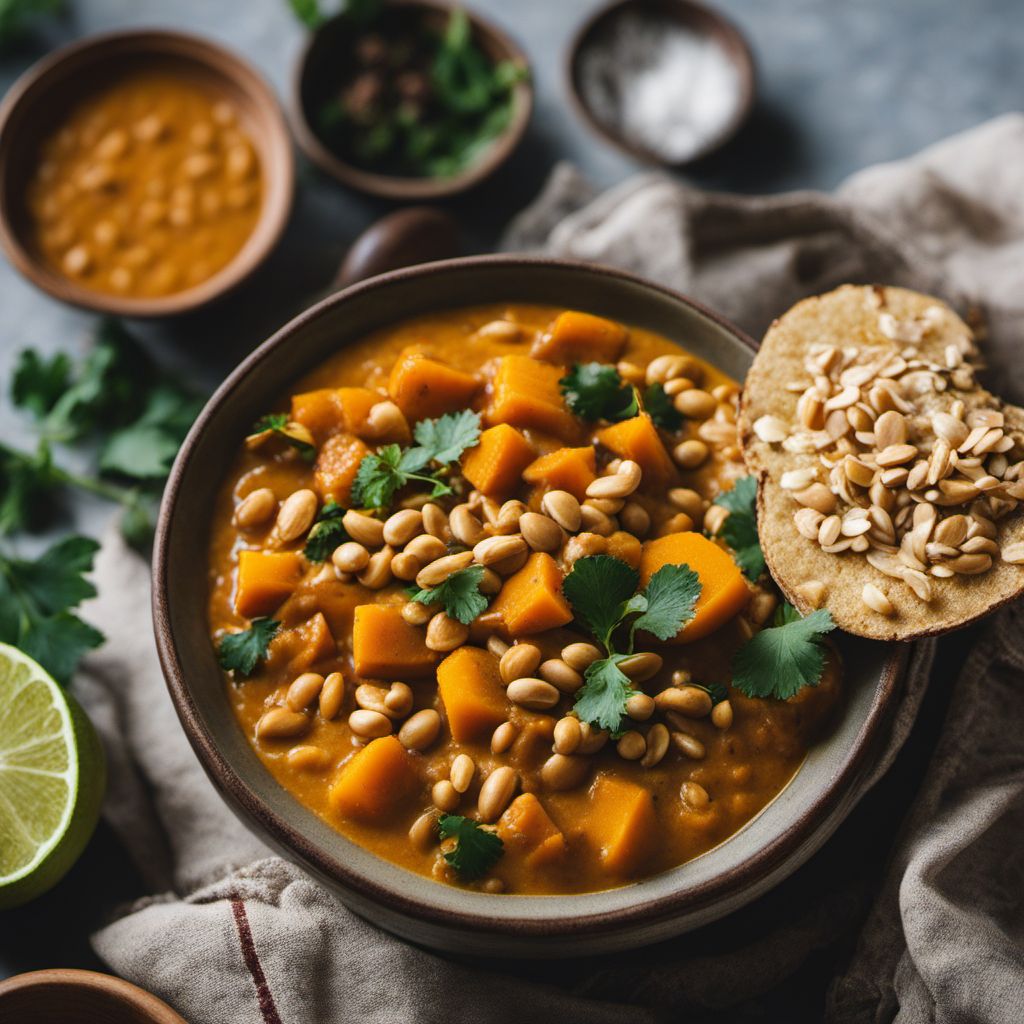 Peanut and Squash Stew