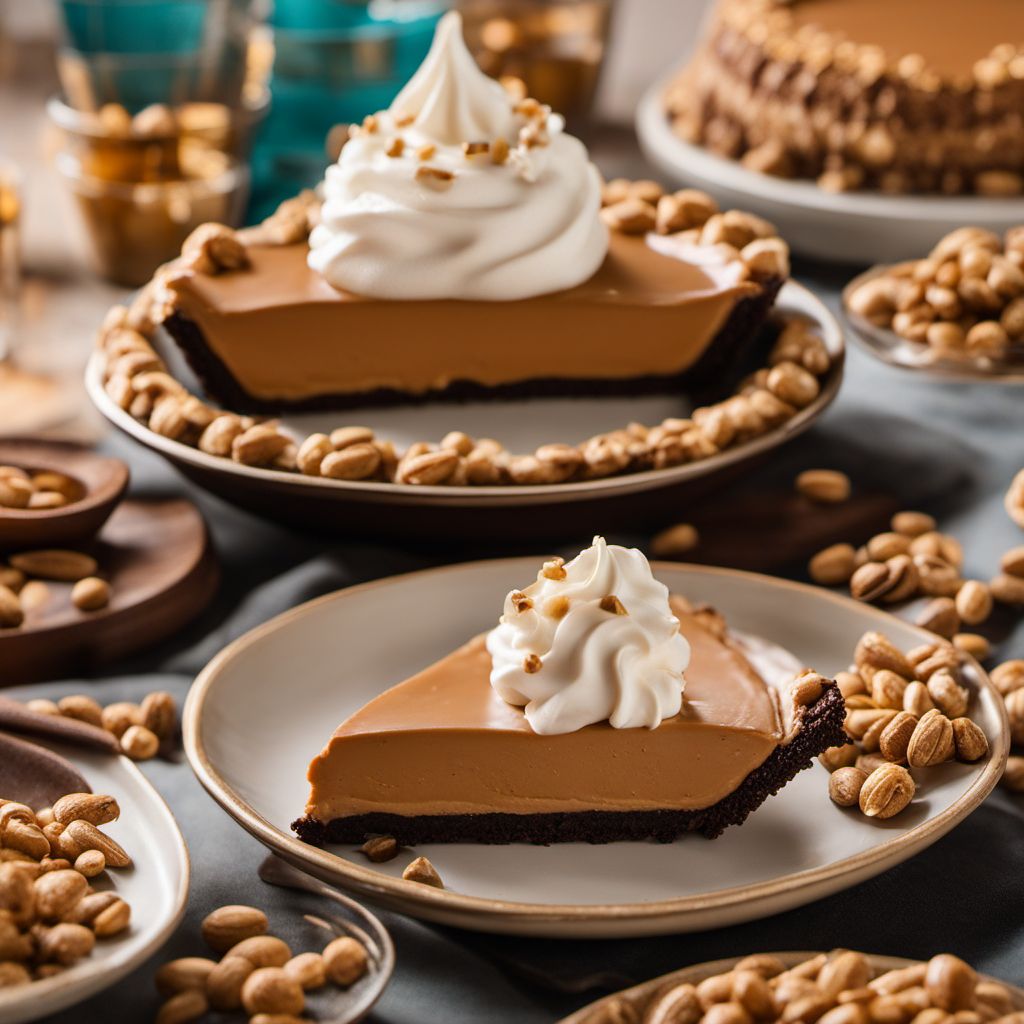 Peanut Butter Pie