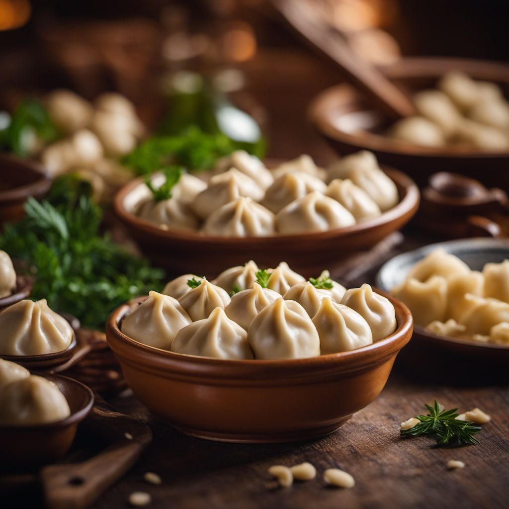 Pelmeni