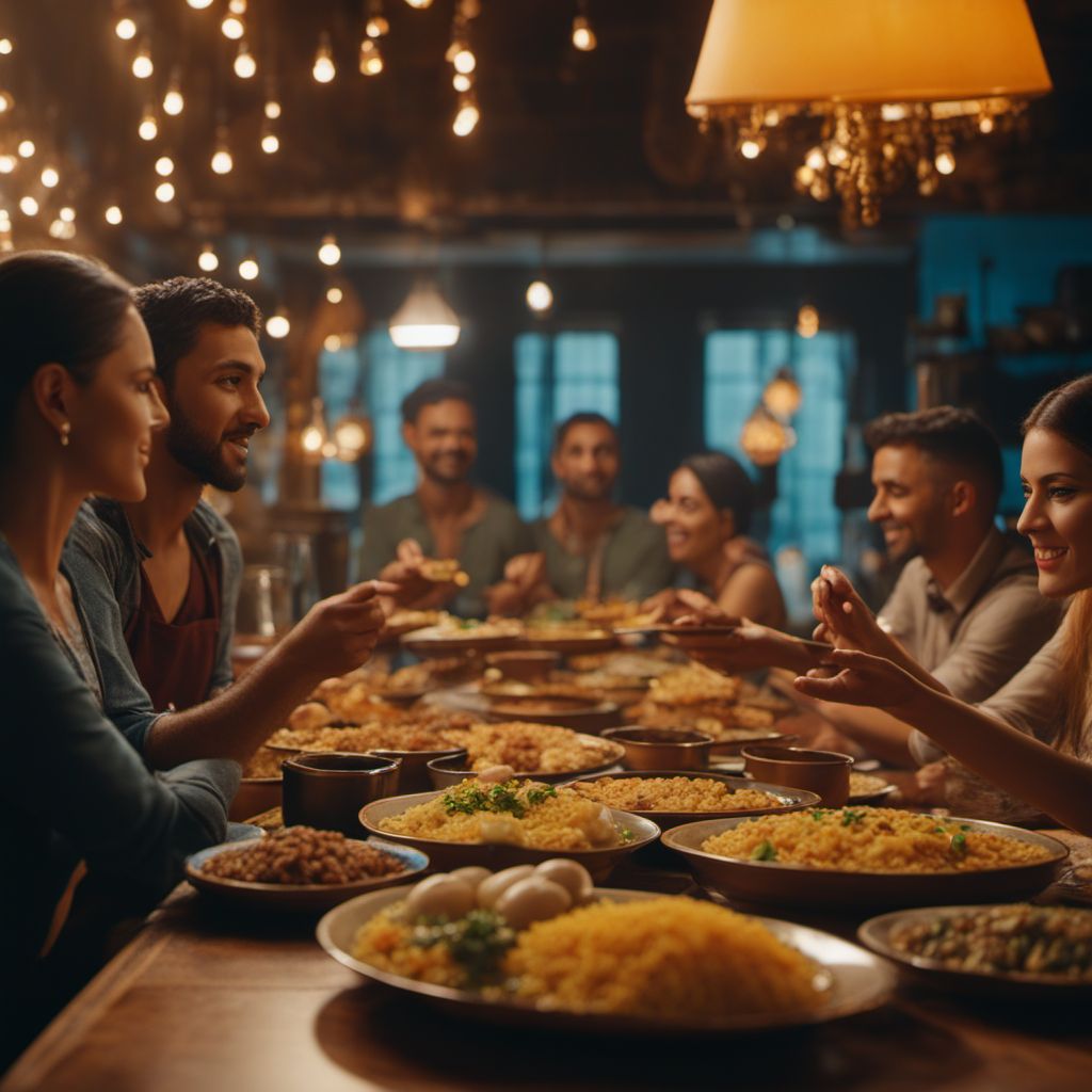 Perde pilavı