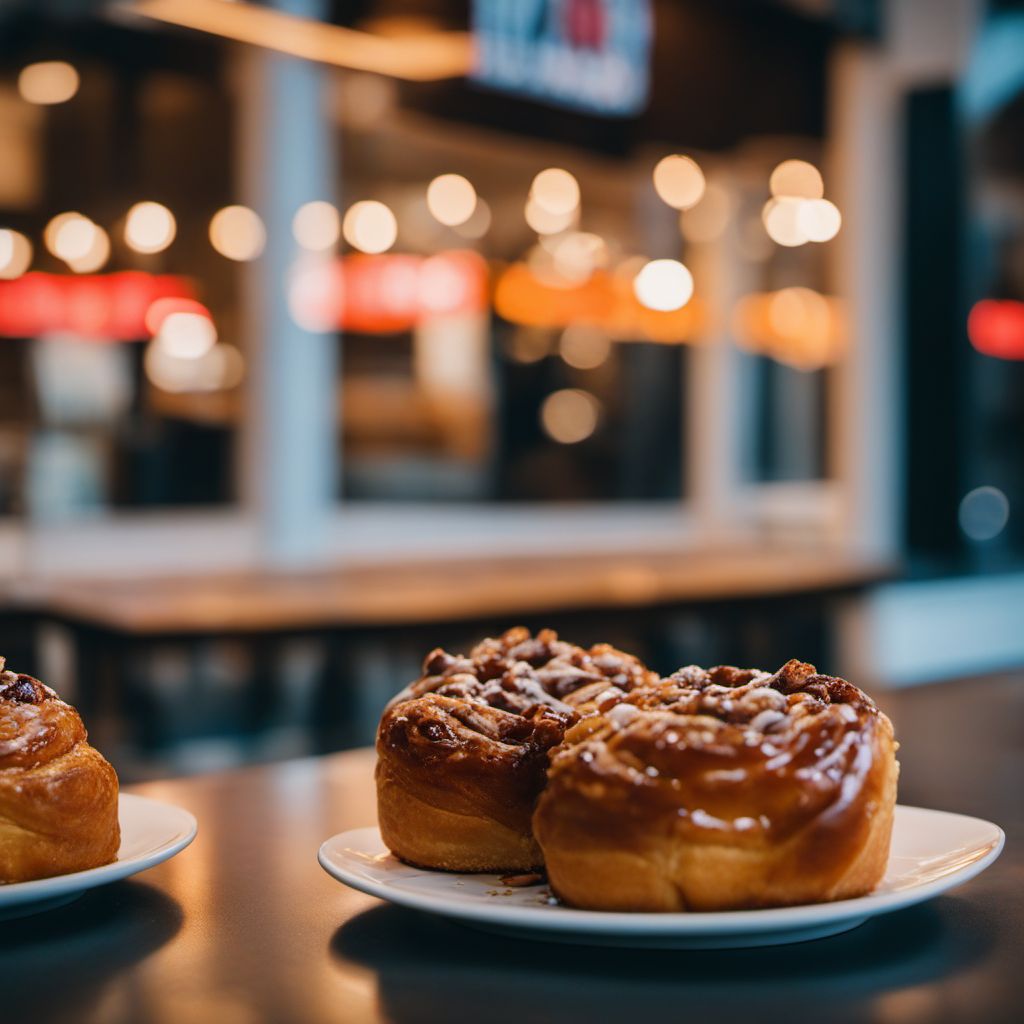 Philadelphia Sticky Buns