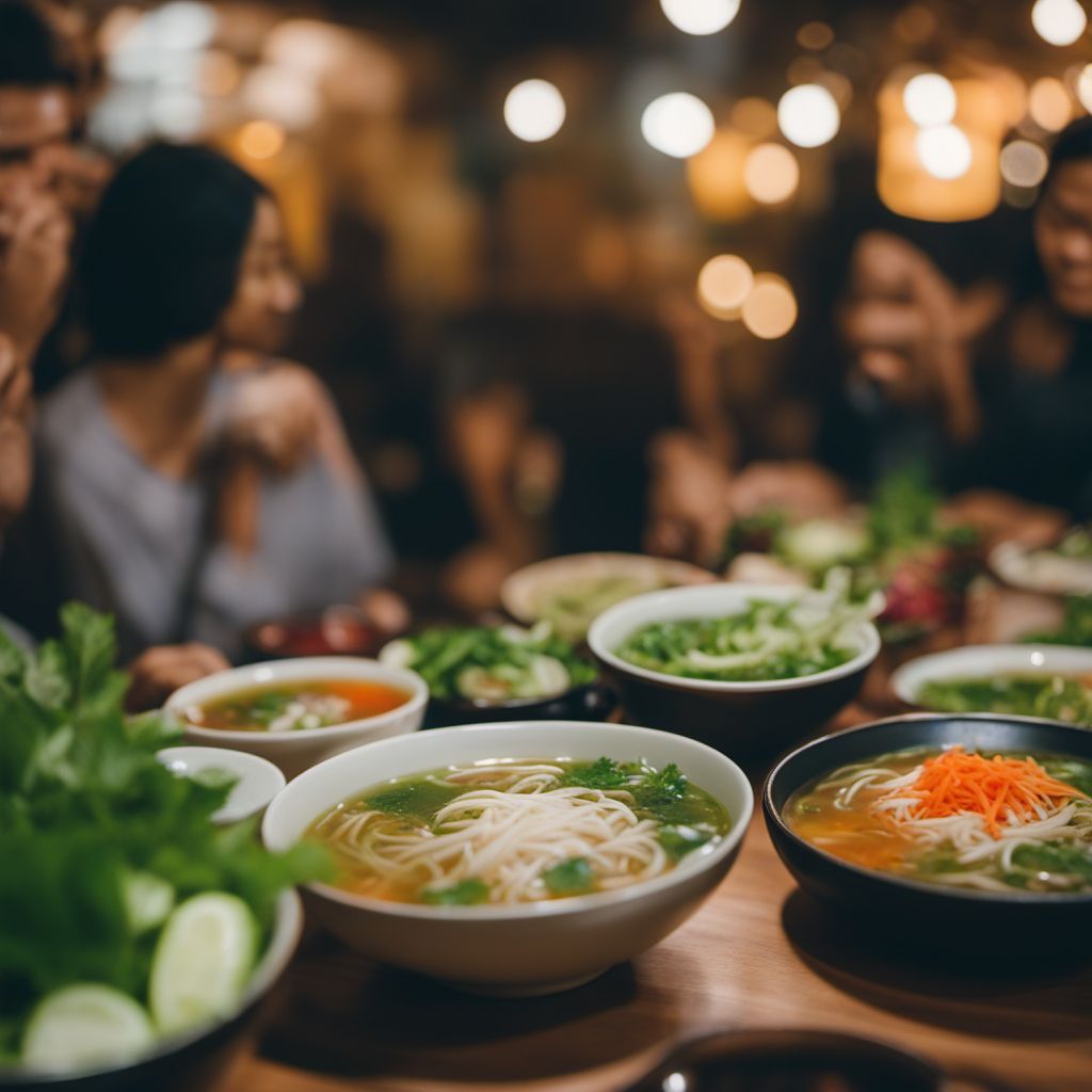 Pho chay