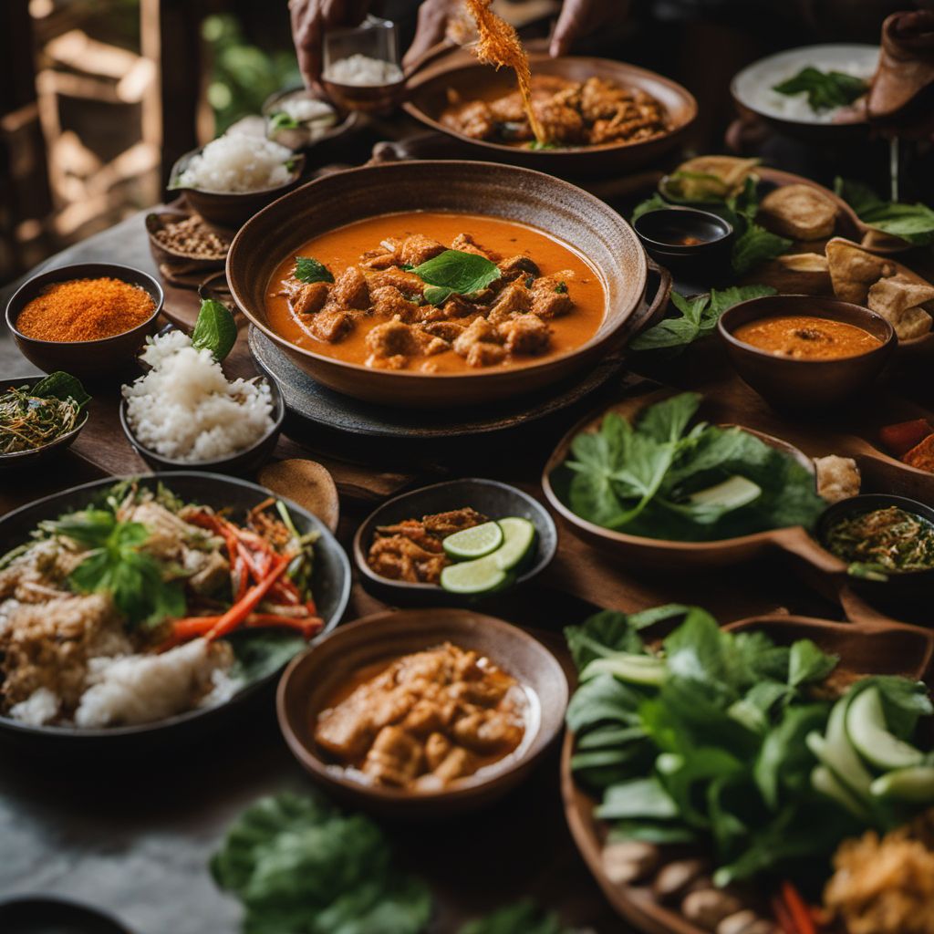 Phrik kaeng phet