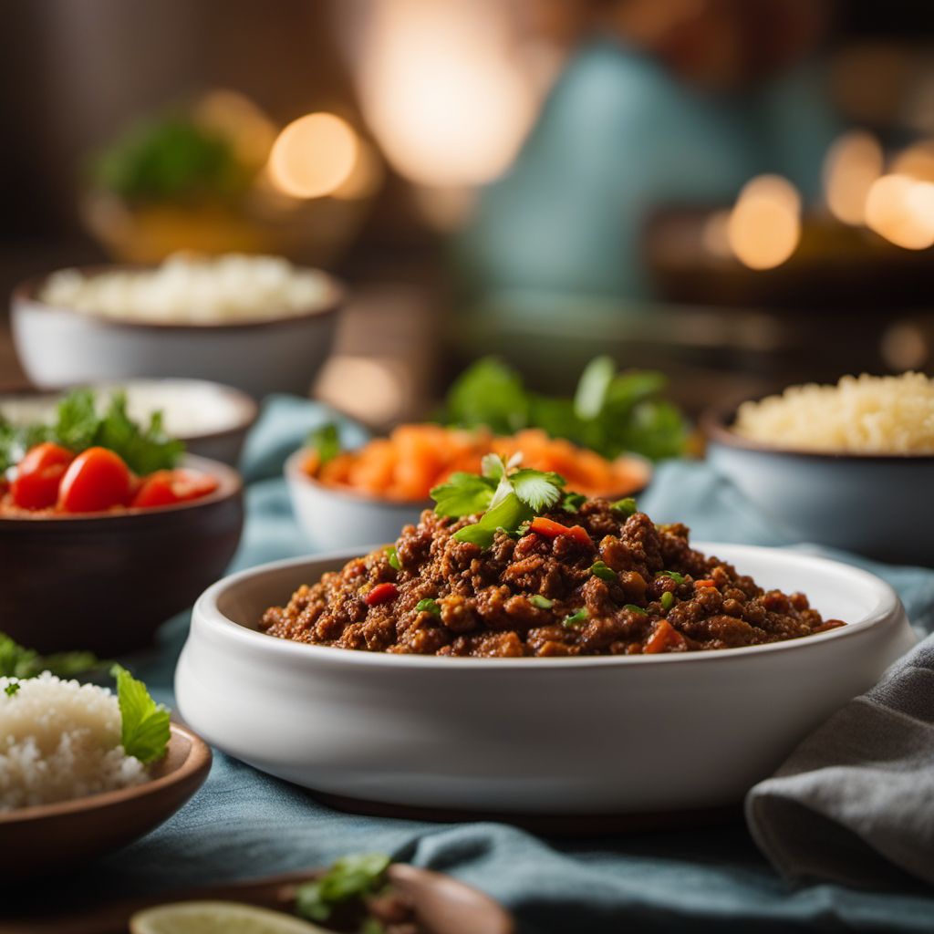 Picadillo