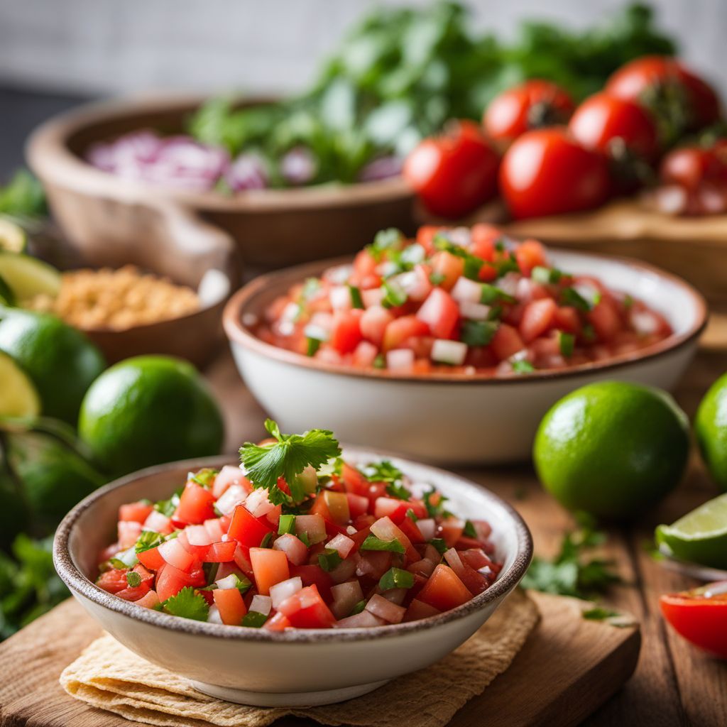 Pico de gallo