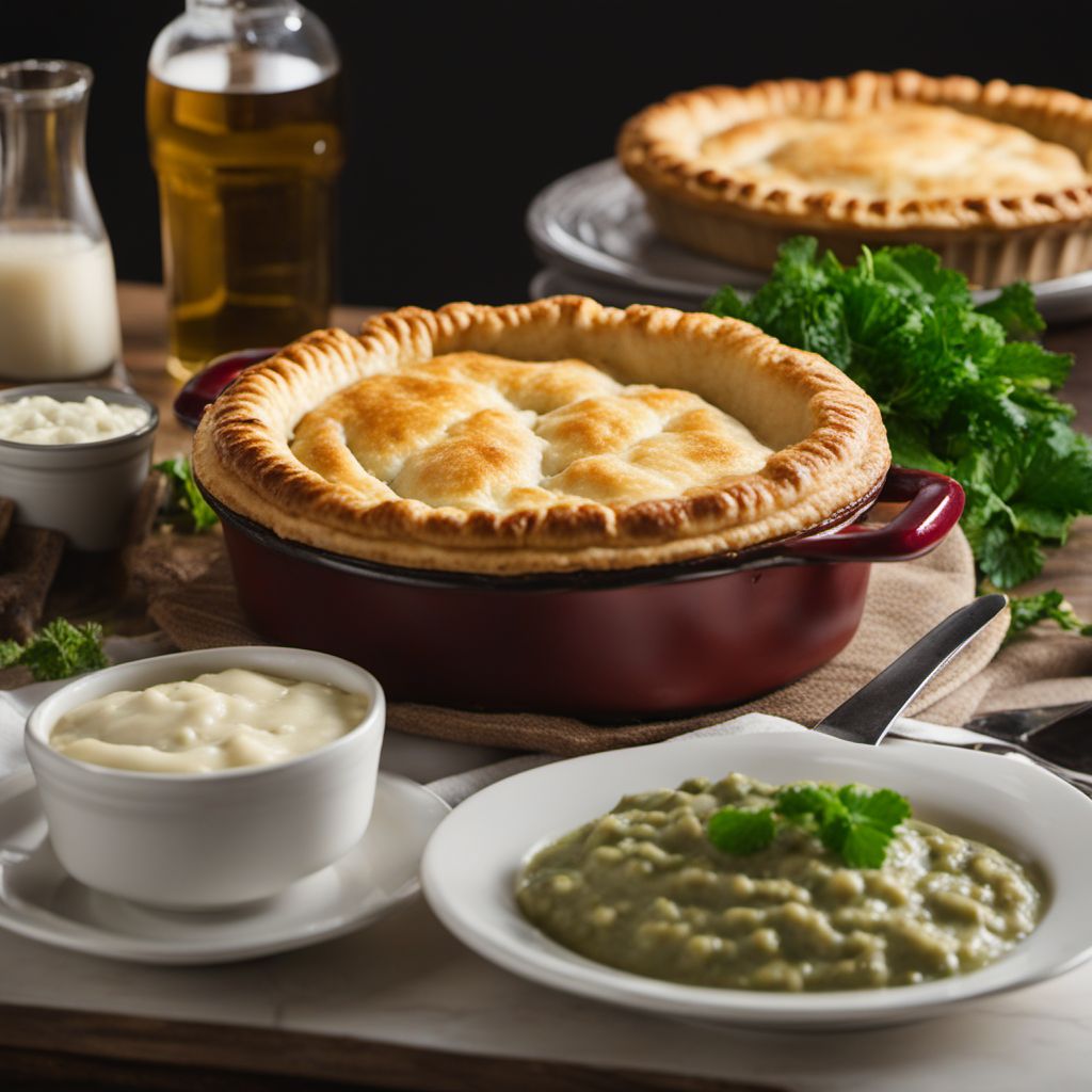 Pie and Mash