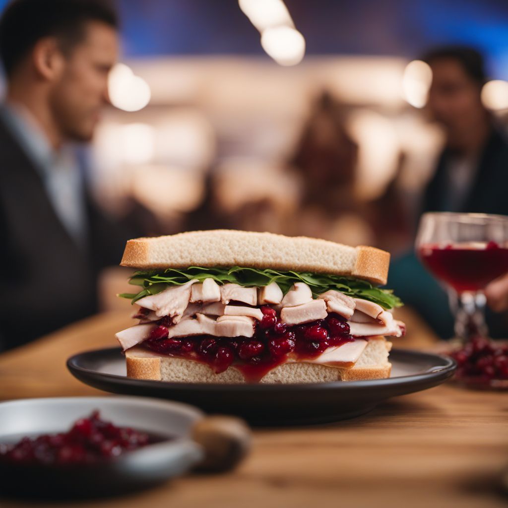 Pilgrim Sandwich