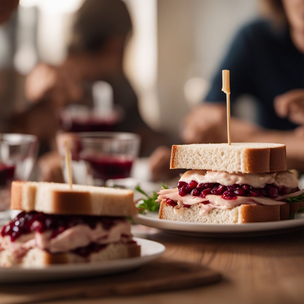 Pilgrim Sandwich