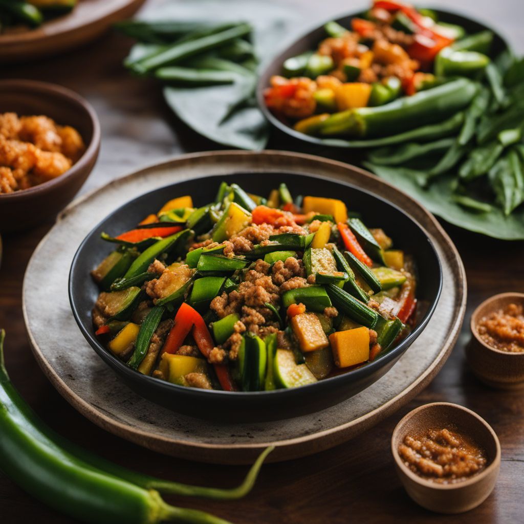Pinakbet