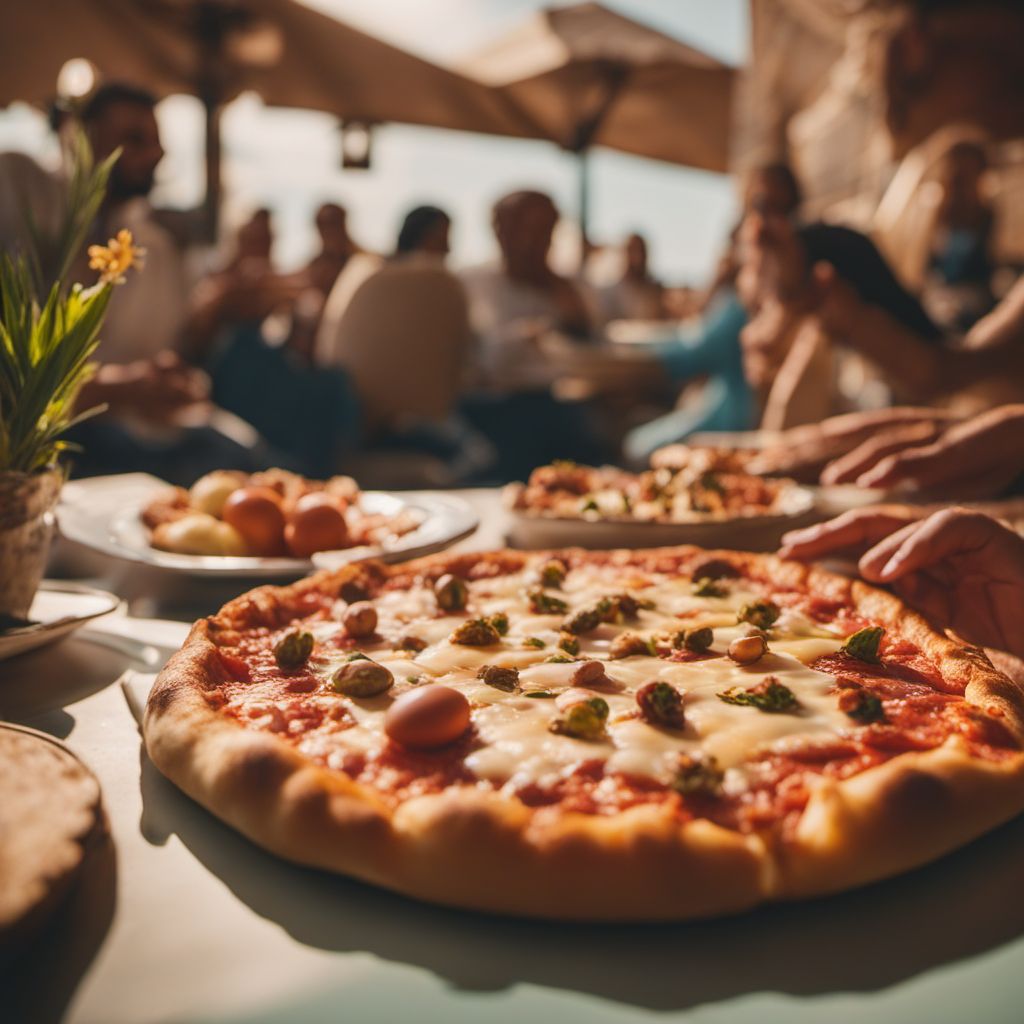 Pizza de Pasqua de Civitavecchia