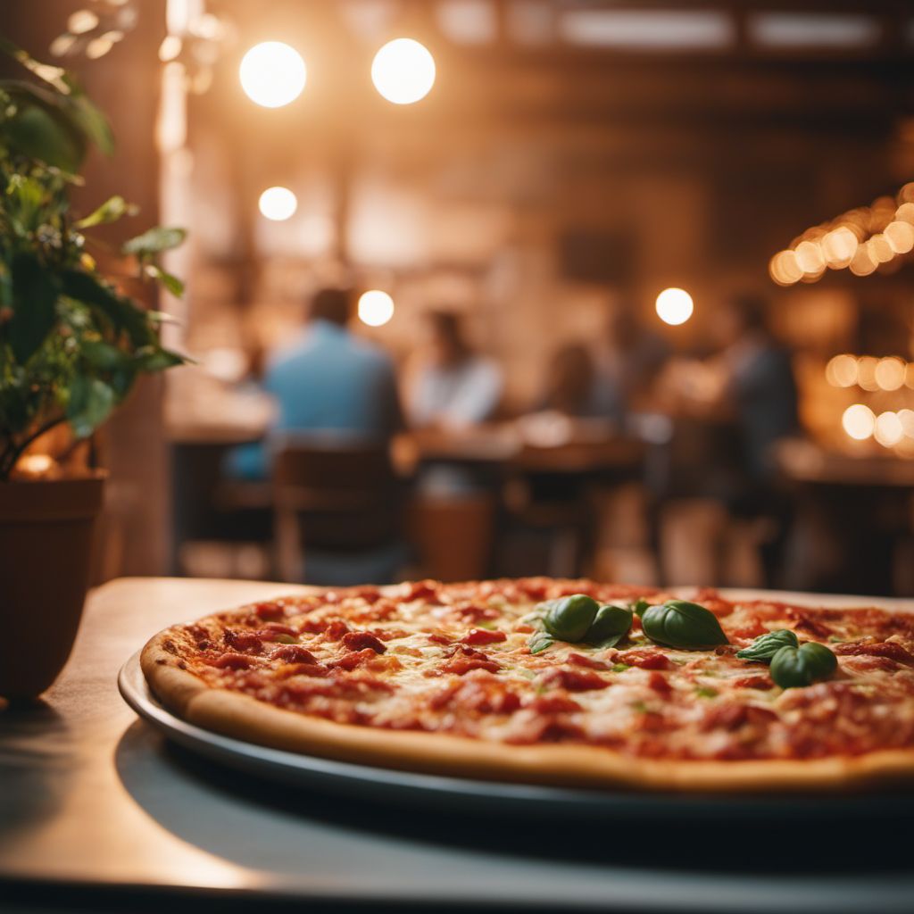 Pizza-Ghetti