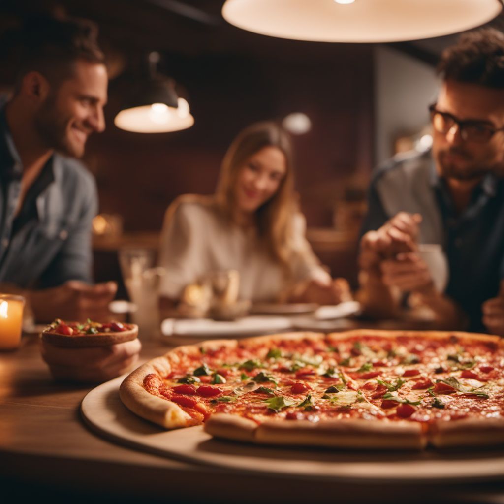 Pizza montanara
