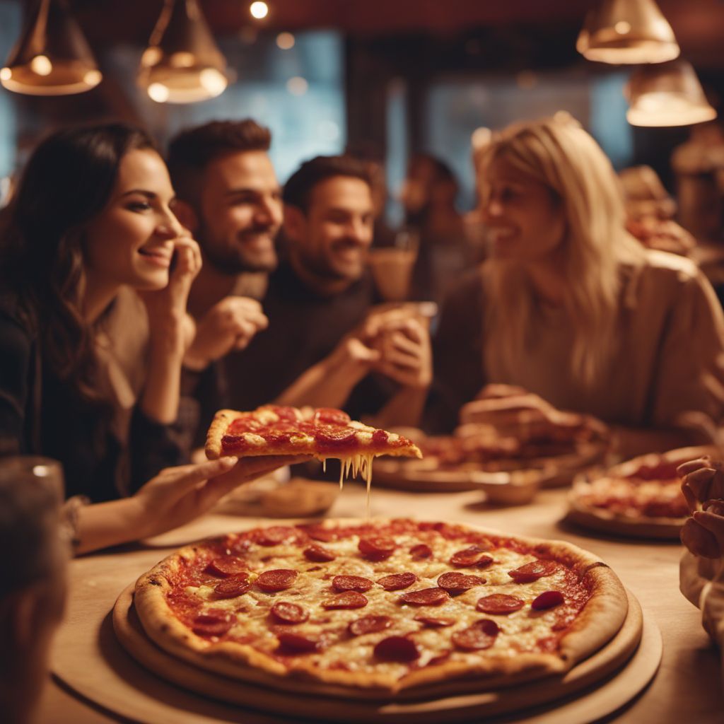 Pizza montanara
