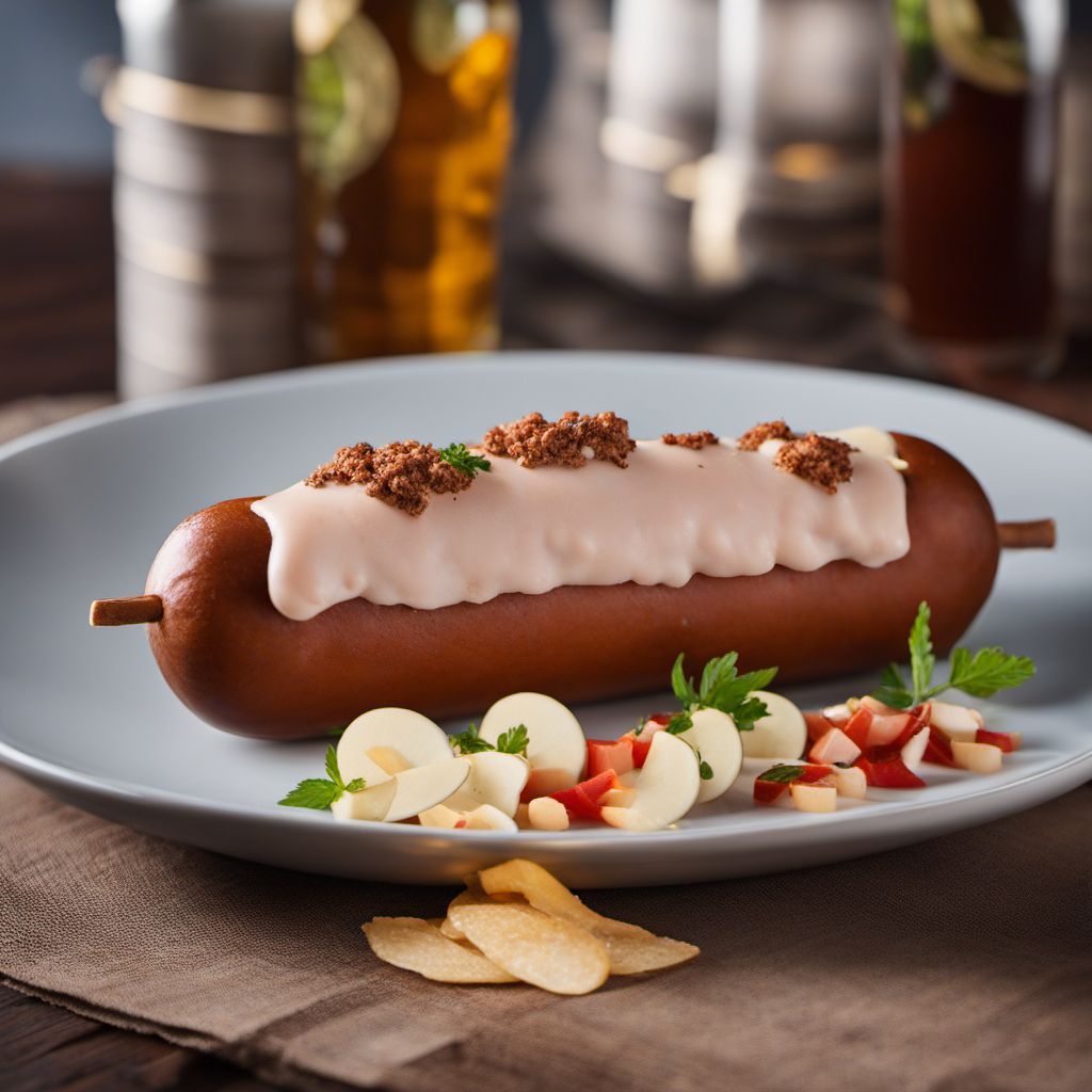 Plockwurst