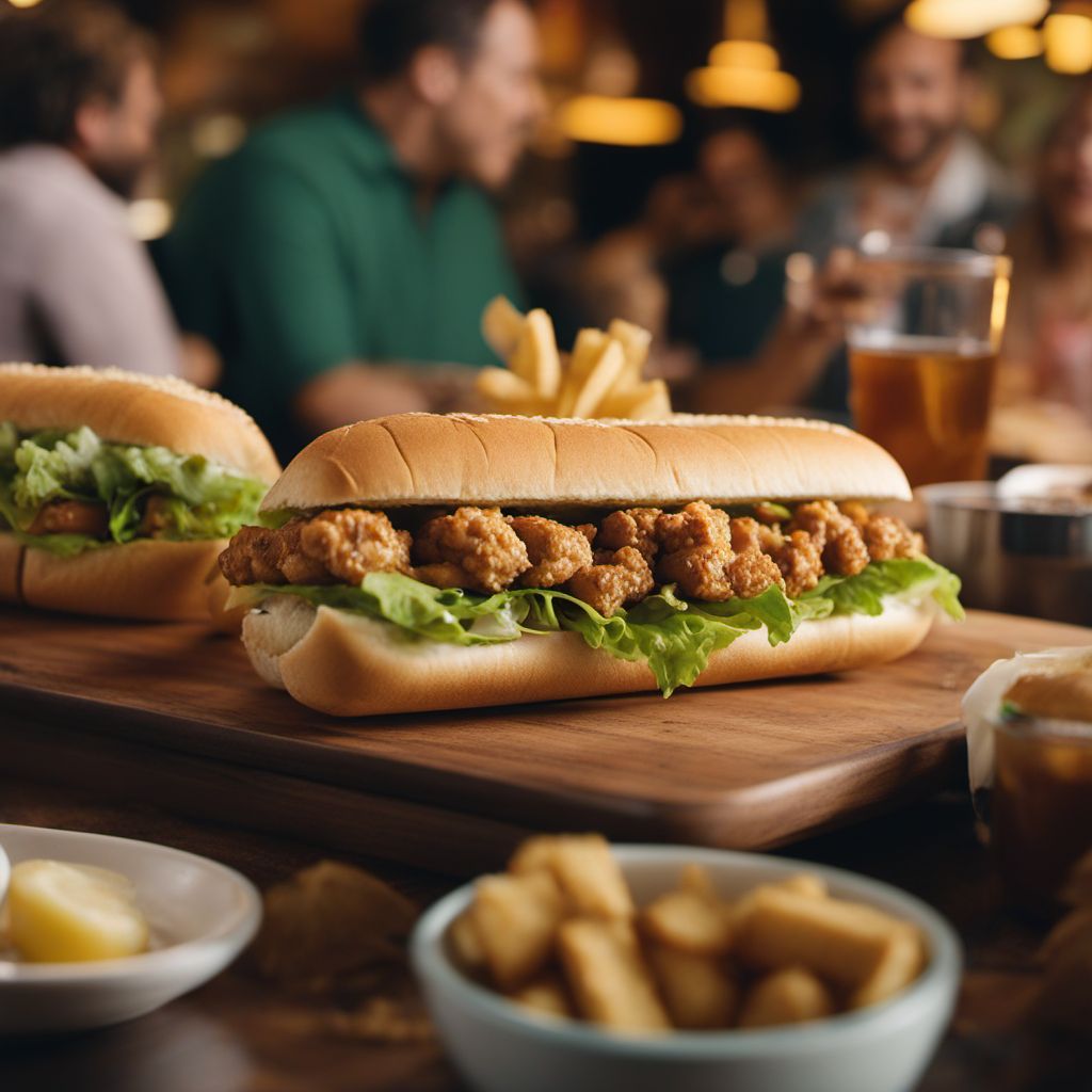 Po'Boy