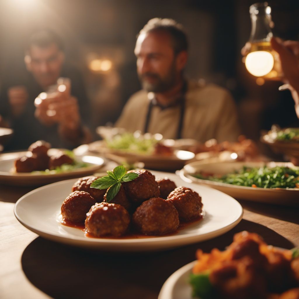 Polpette di cavallo