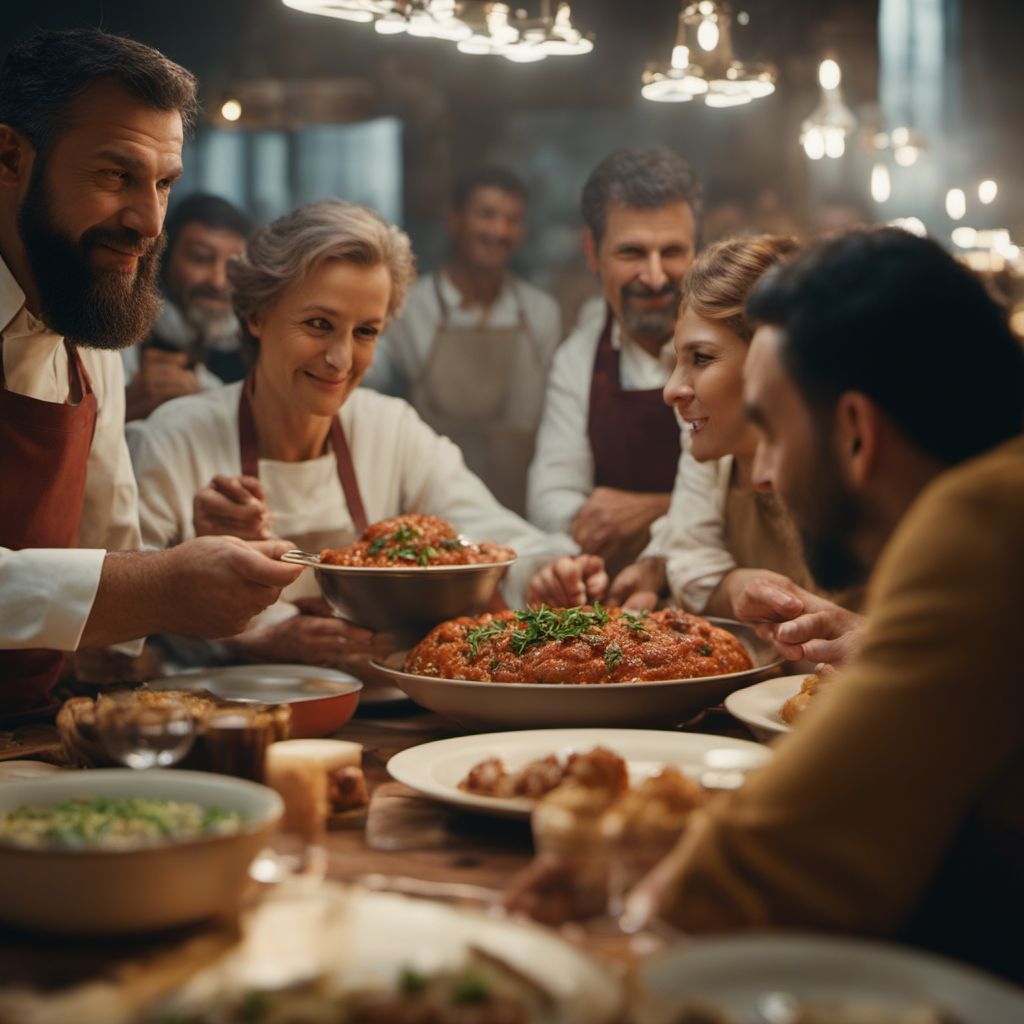 Polpettone di fagiolini