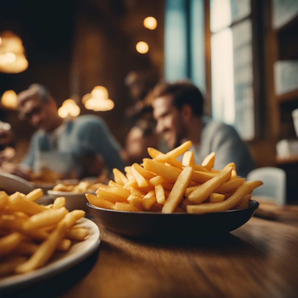 Pommes frites