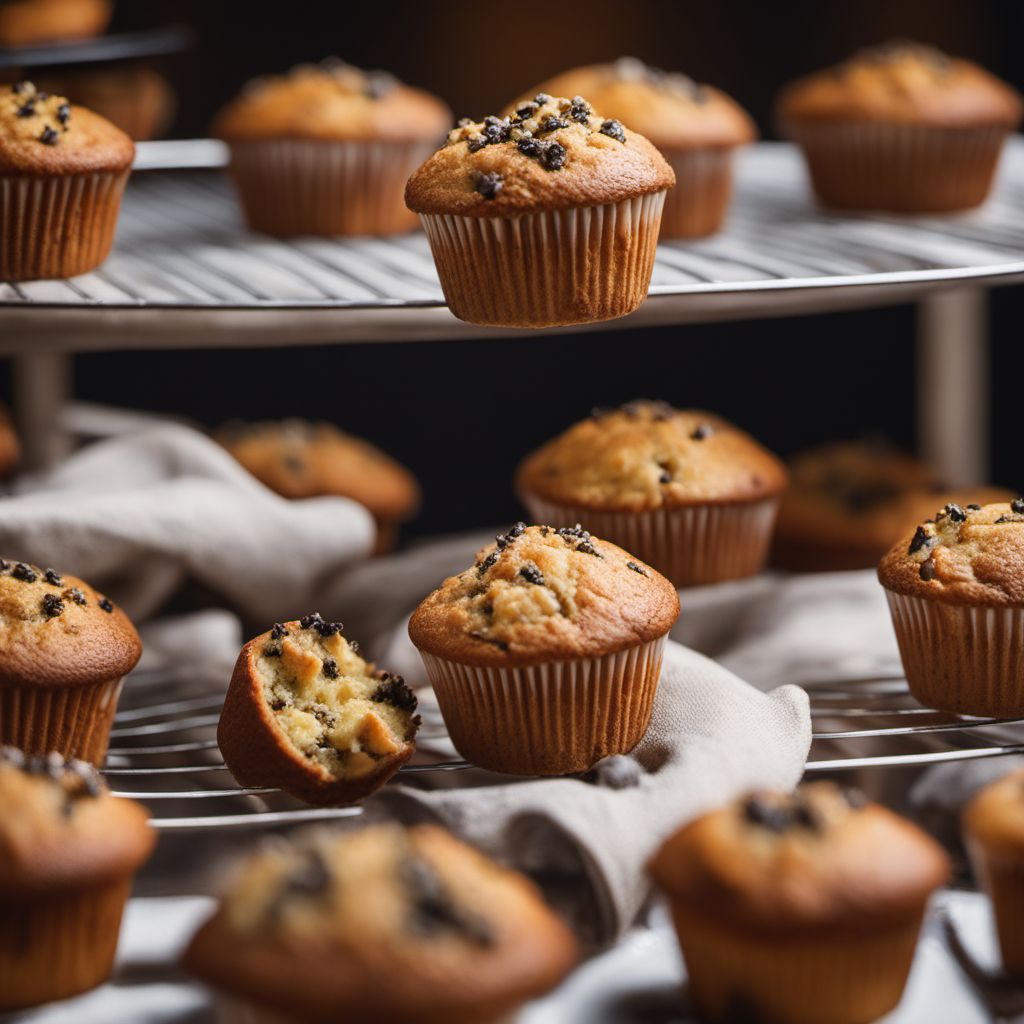 Poppyseed Muffins