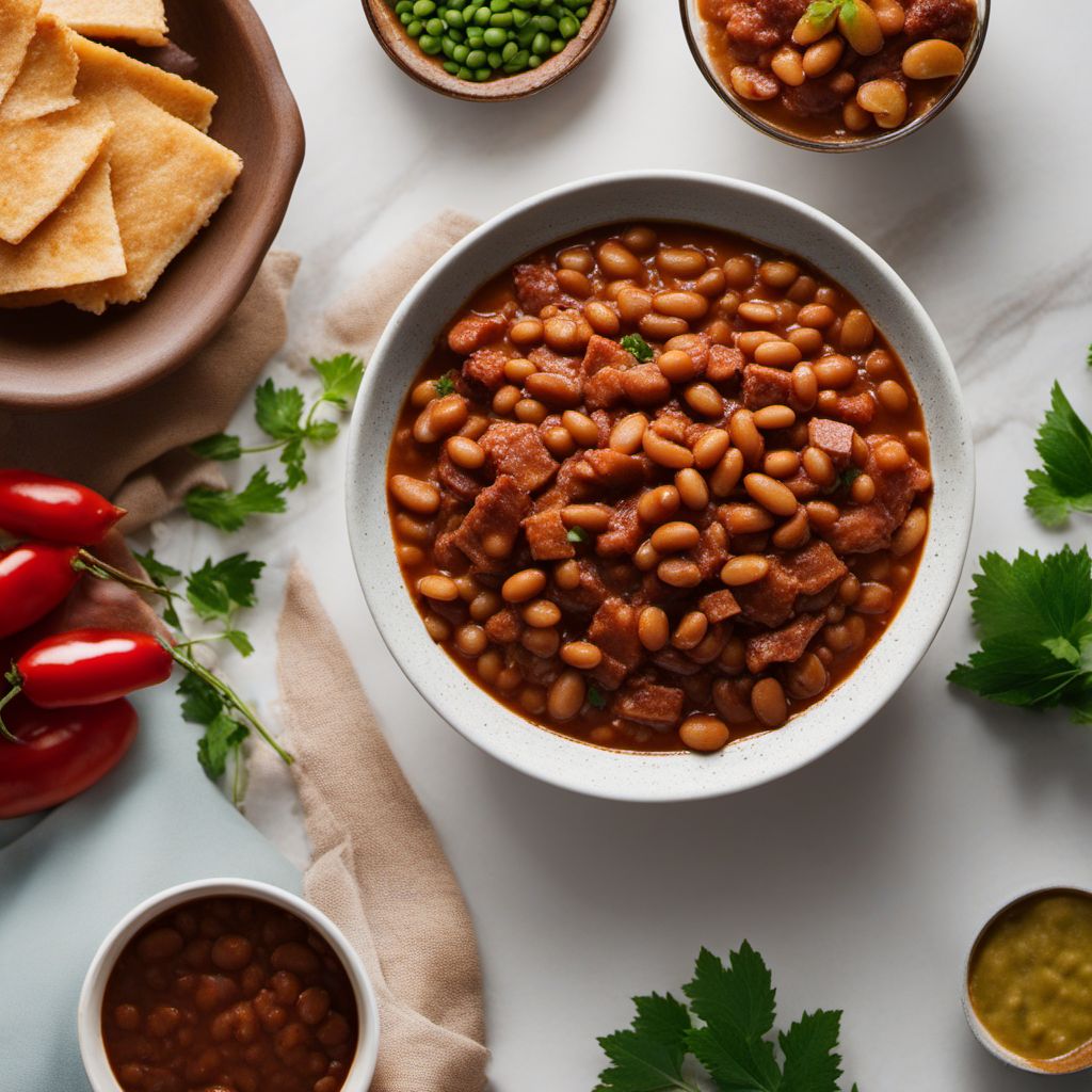 Pork and Beans