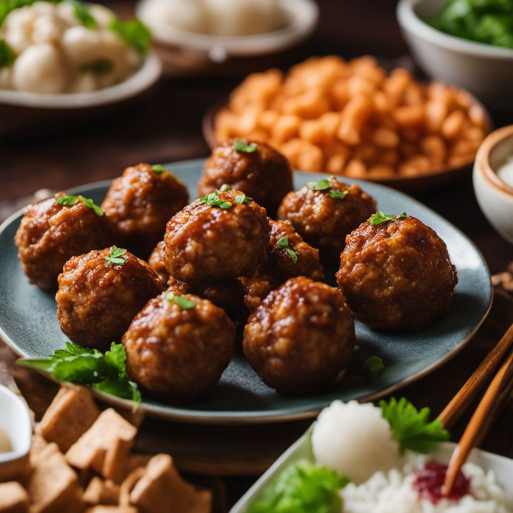 Pork Ball