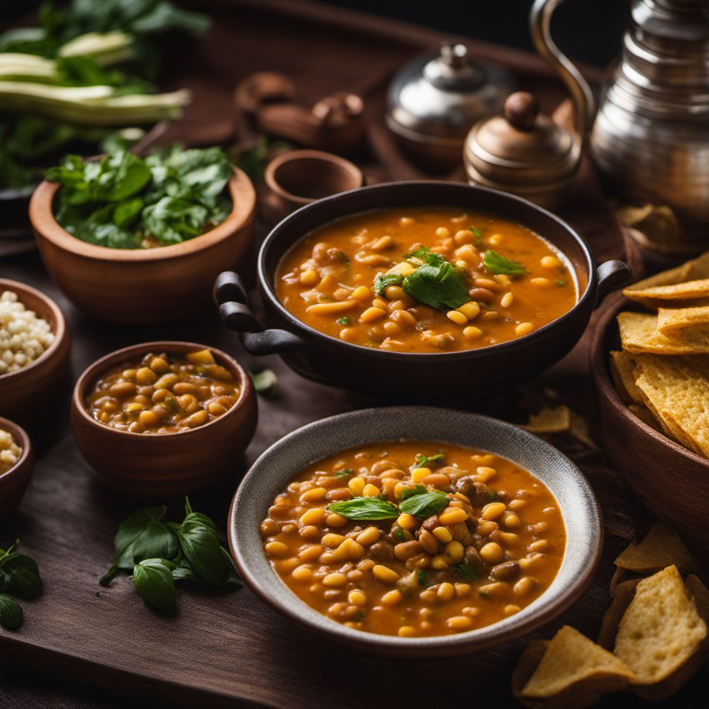 Porotos granados