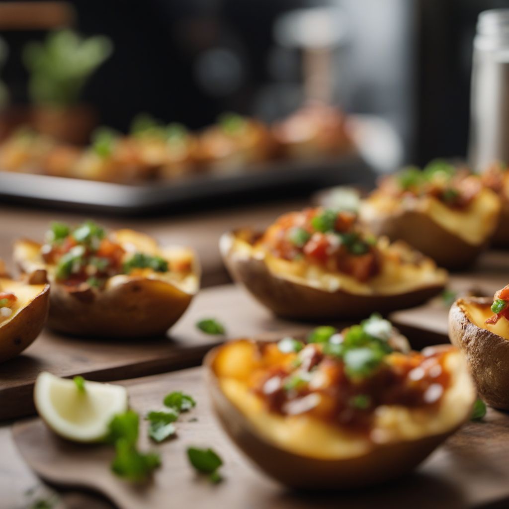 Potato Skins