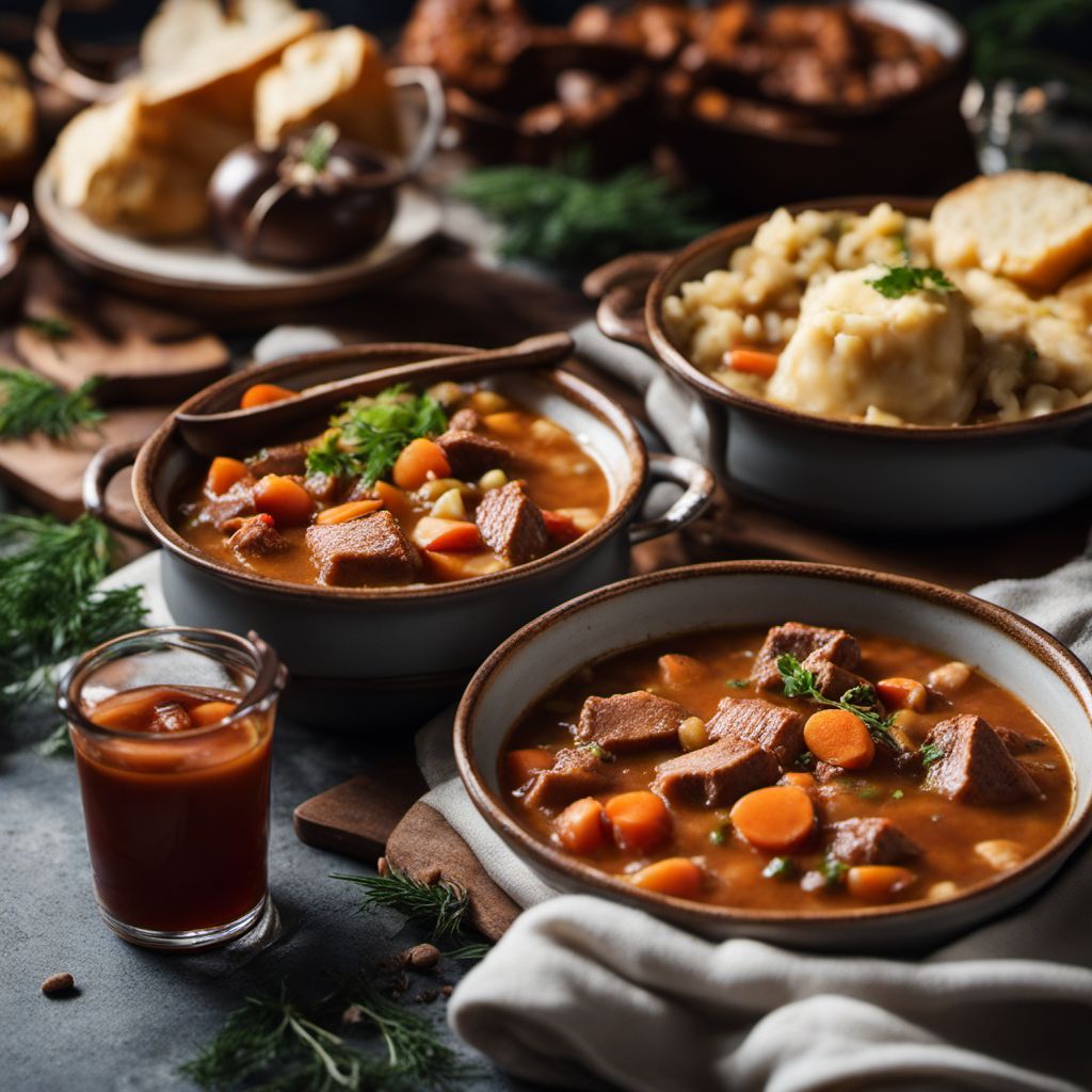 Potée Lorraine