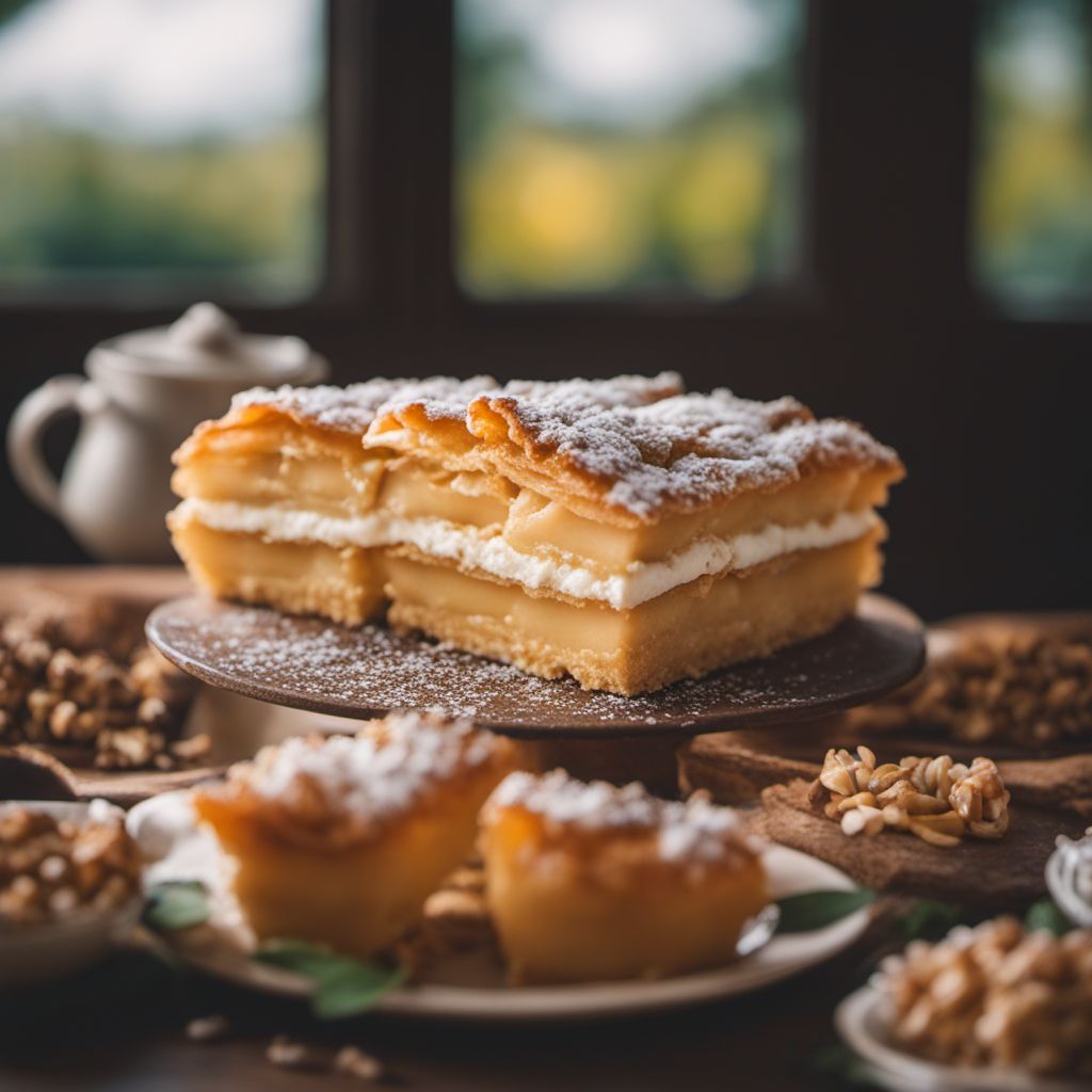 Prleška gibanica
