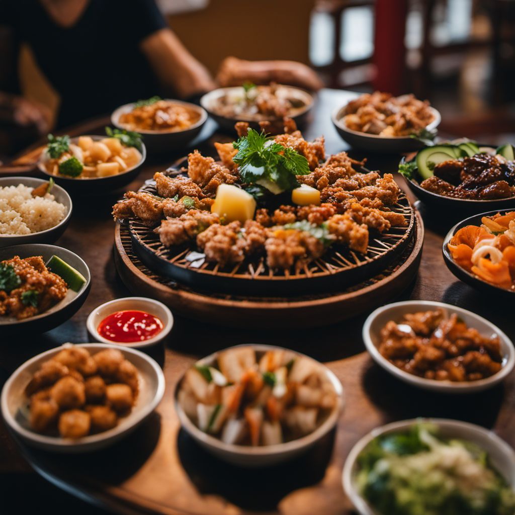 Pu Pu Platter