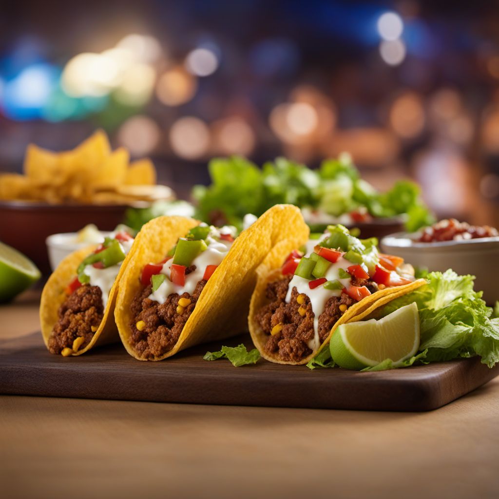 Puffy Taco