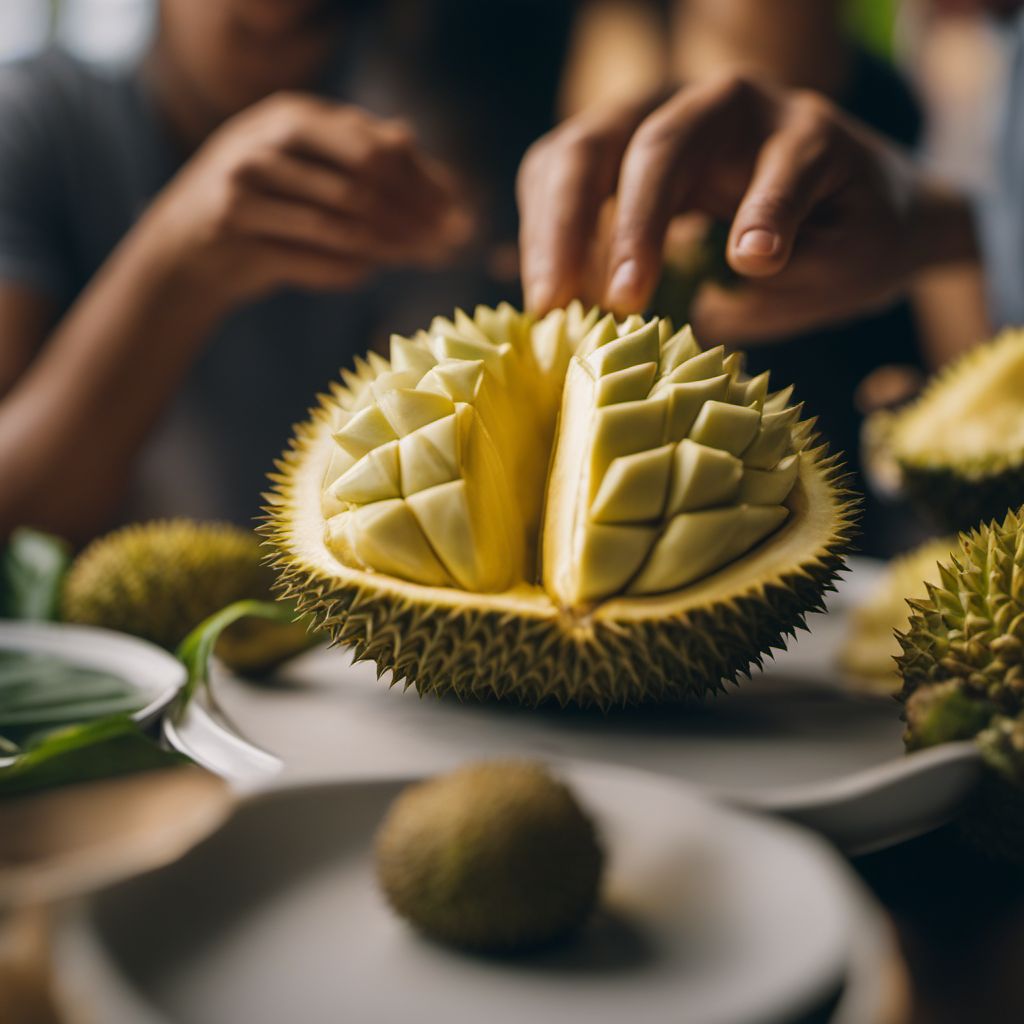 Pulut durian