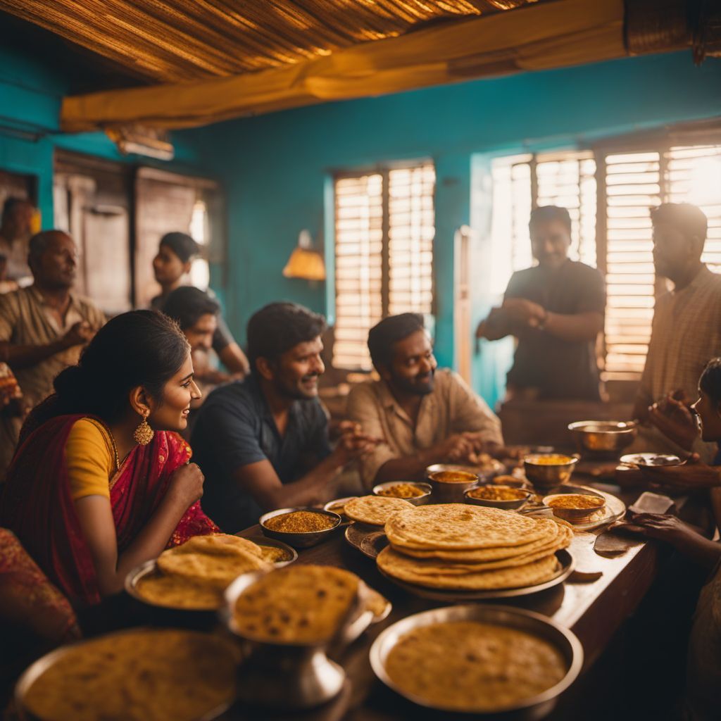 Puran poli