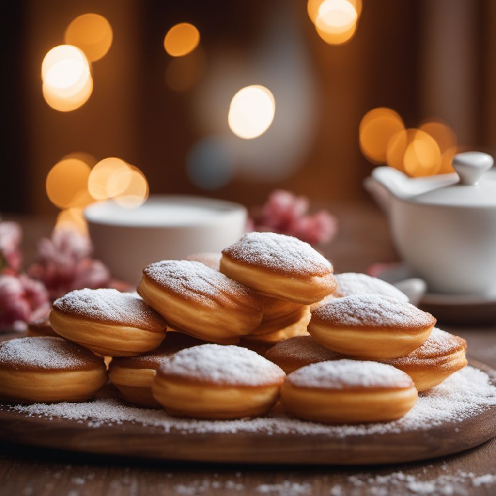 Quarkbällchen