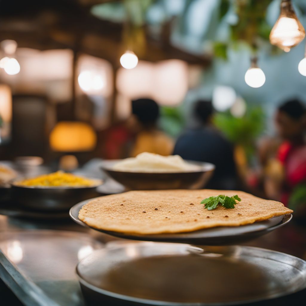 Rava dosa