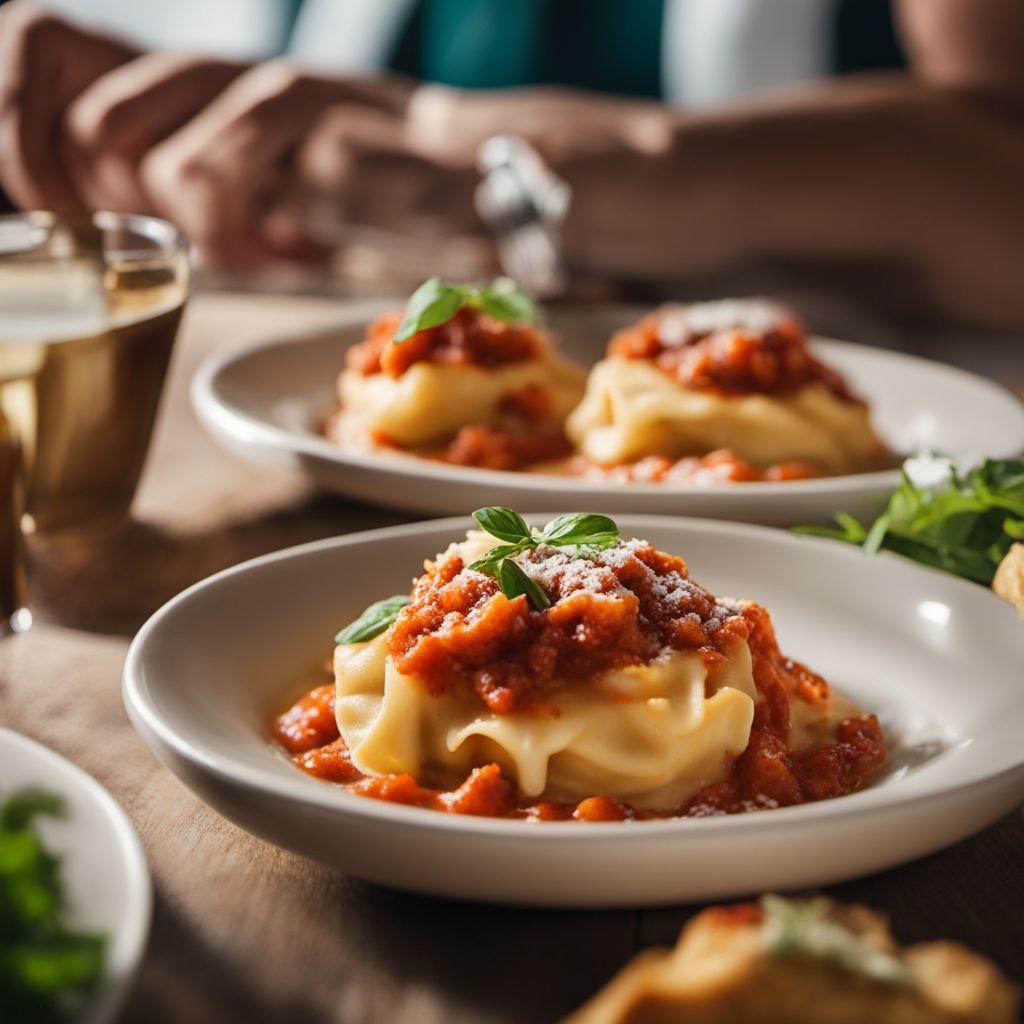 Ravioli