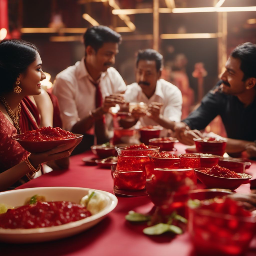 Red Chutney