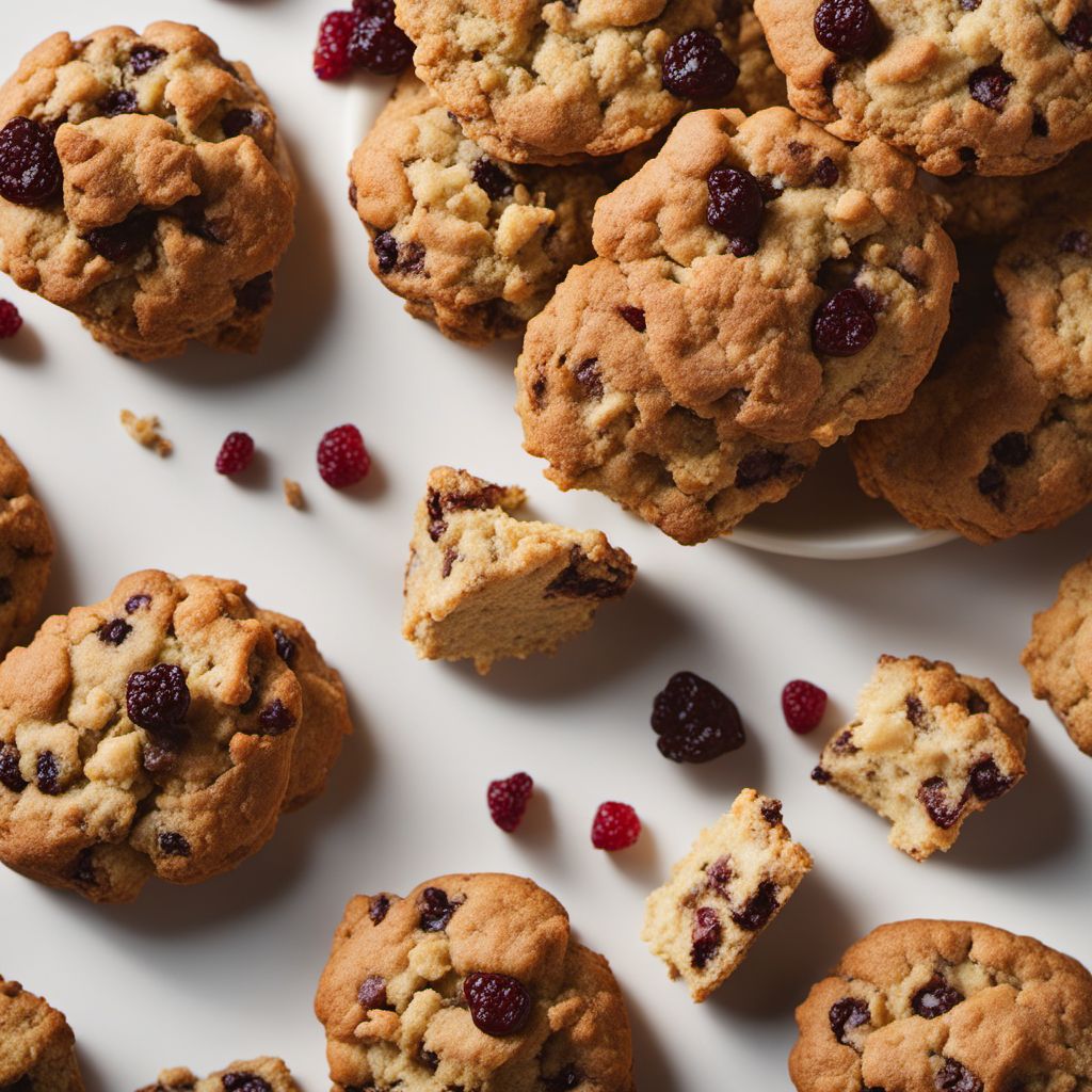 Rock Cakes