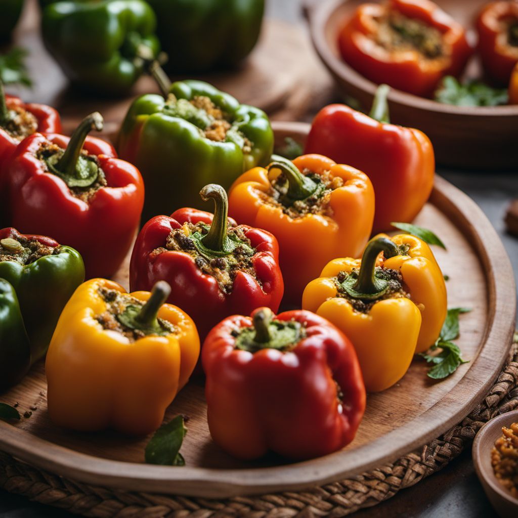 Rocoto relleno