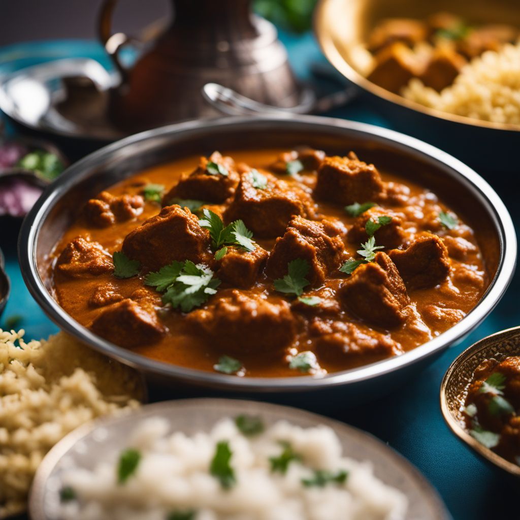 Rogan josh