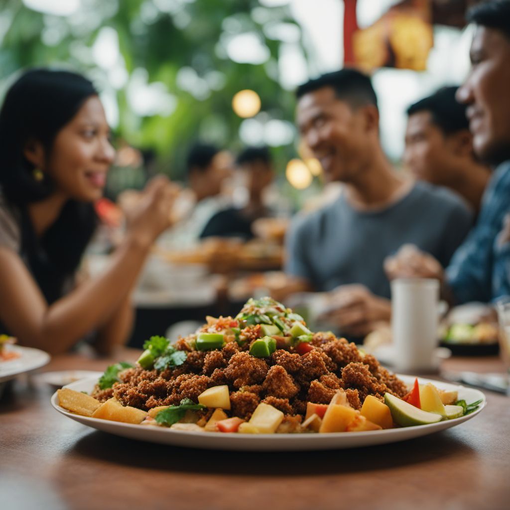 Rojak bandung